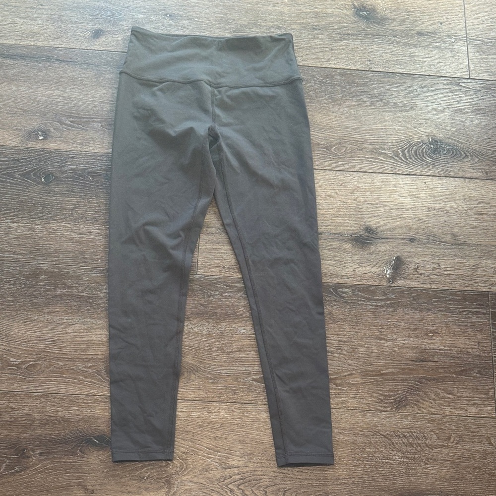 Prana dark gray leggings‎ small